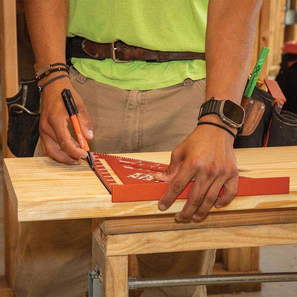Klein 93512SSQ Rafter Square, 12-Inch - 6