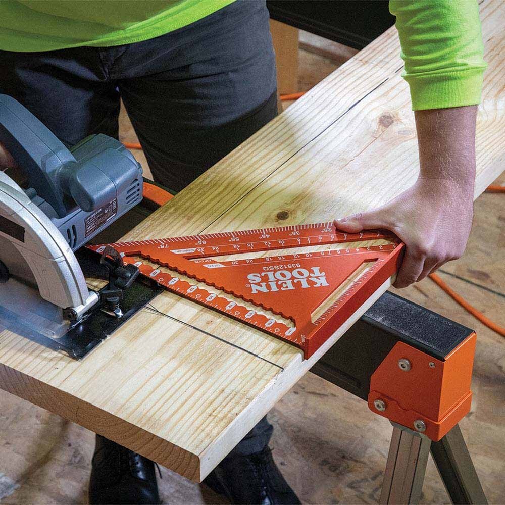 Klein 93512SSQ Rafter Square, 12-Inch - 8