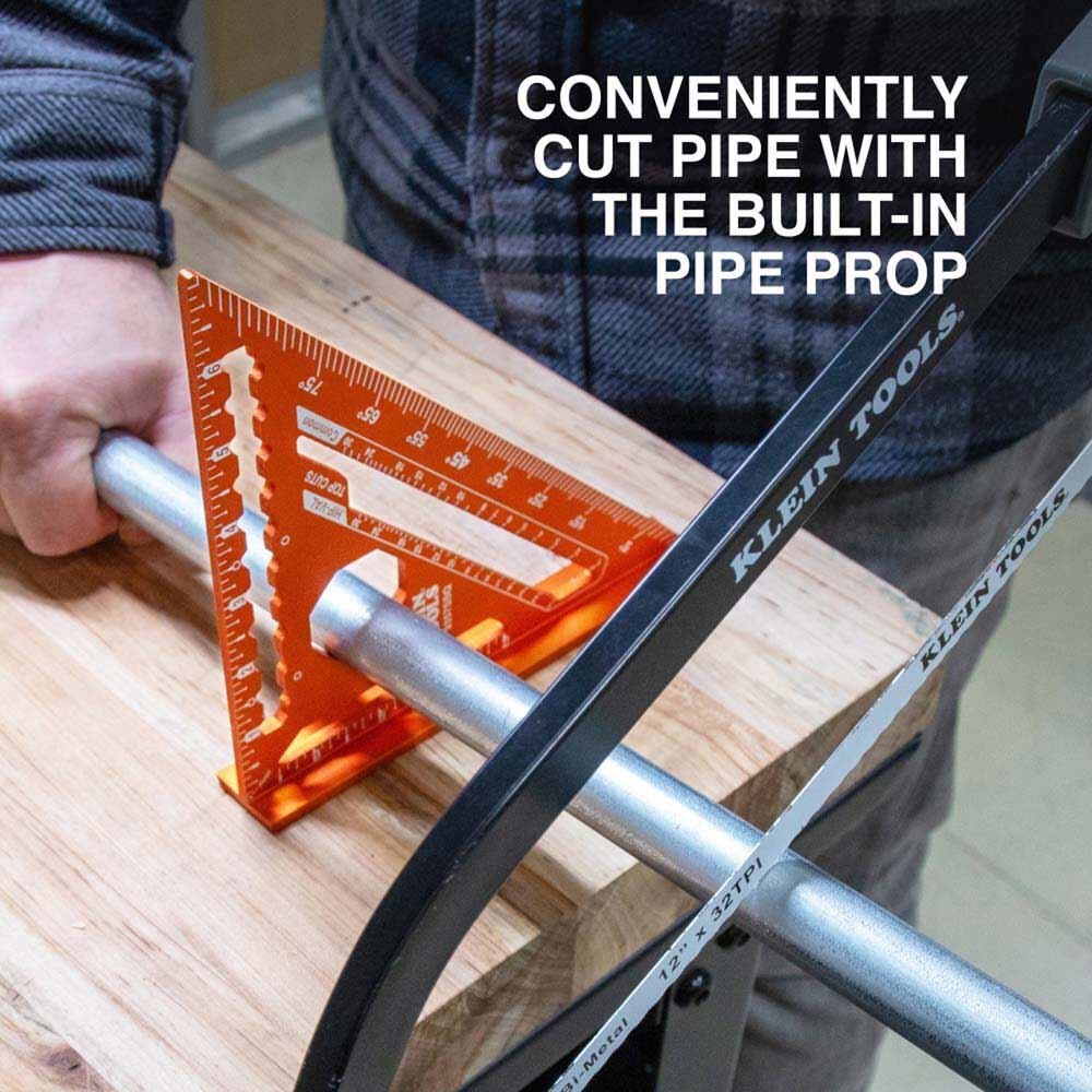 Klein 9357SSQ Rafter Square, 7-Inch - 5