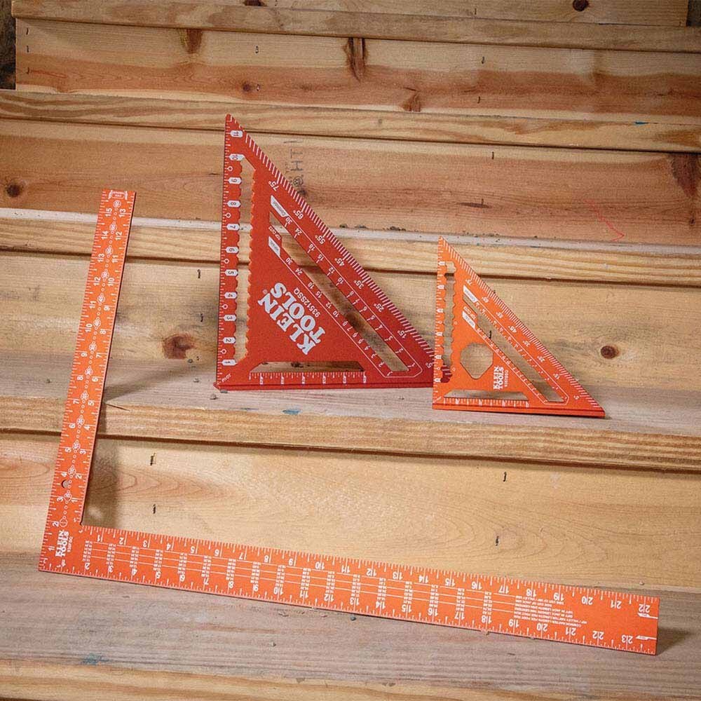 Klein 935FSQ Framing Square, 16 x 24-Inch - 9