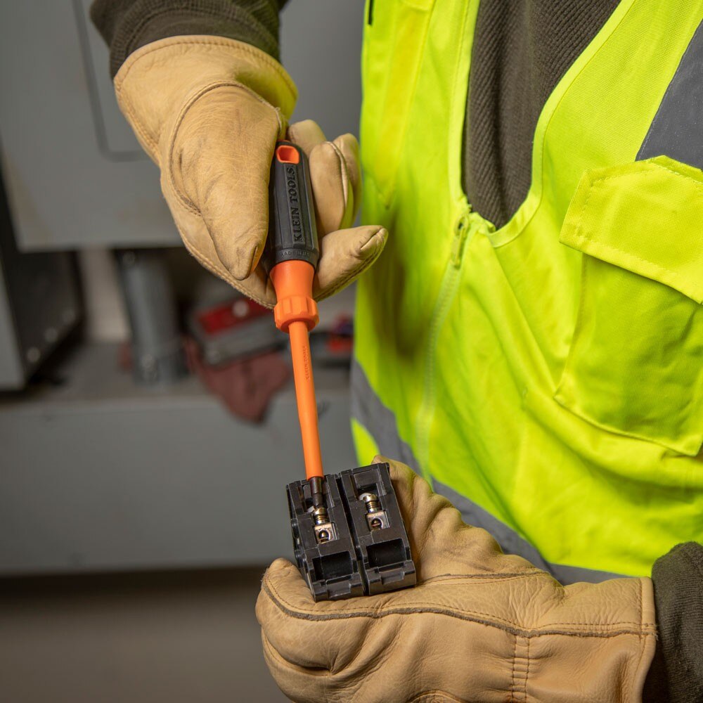 Klein 9419R 1000V Insulated Tool Set, 5-Piece - 11