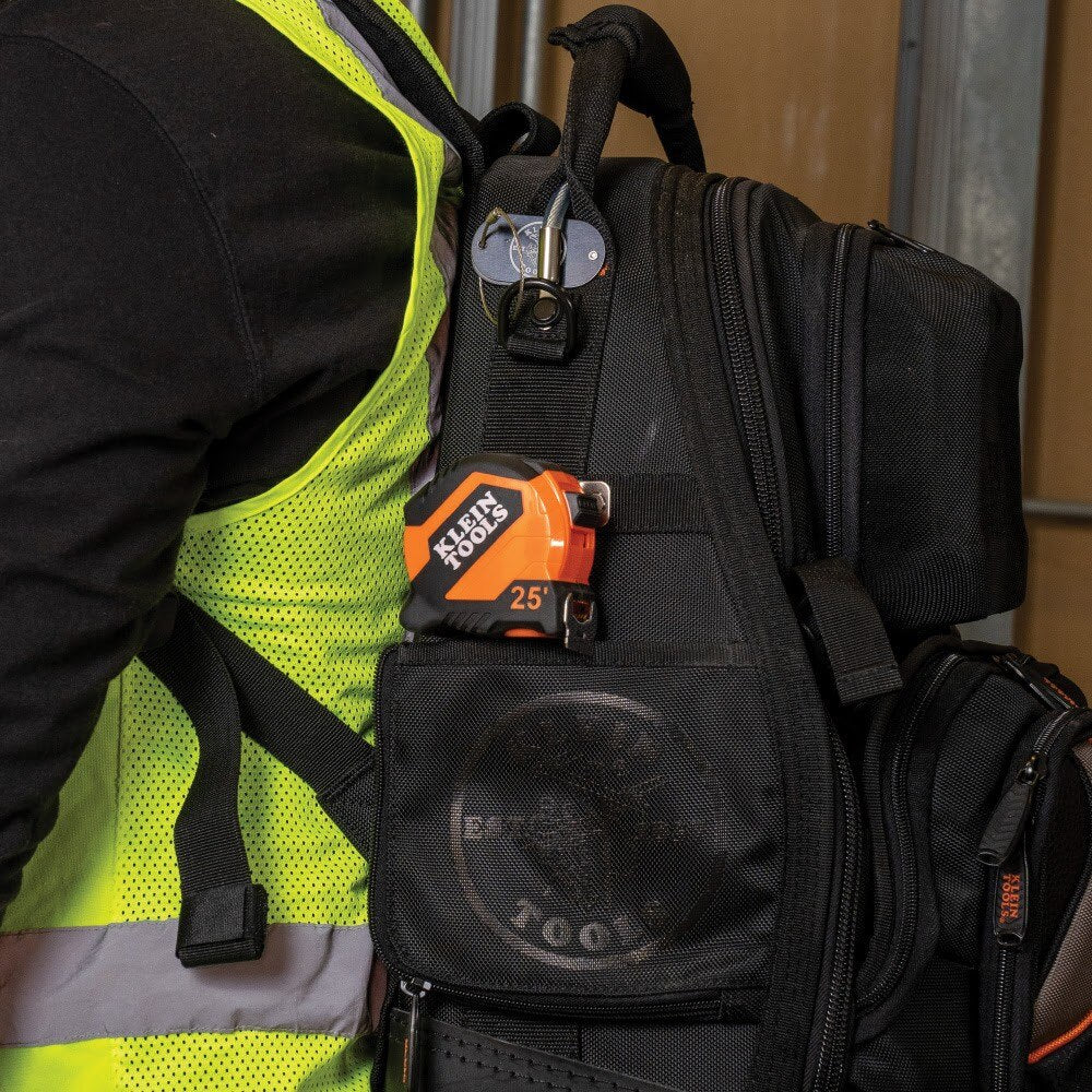 Klein 9525 Tape Measure, 25-Foot Compact, Double-Hook - 4