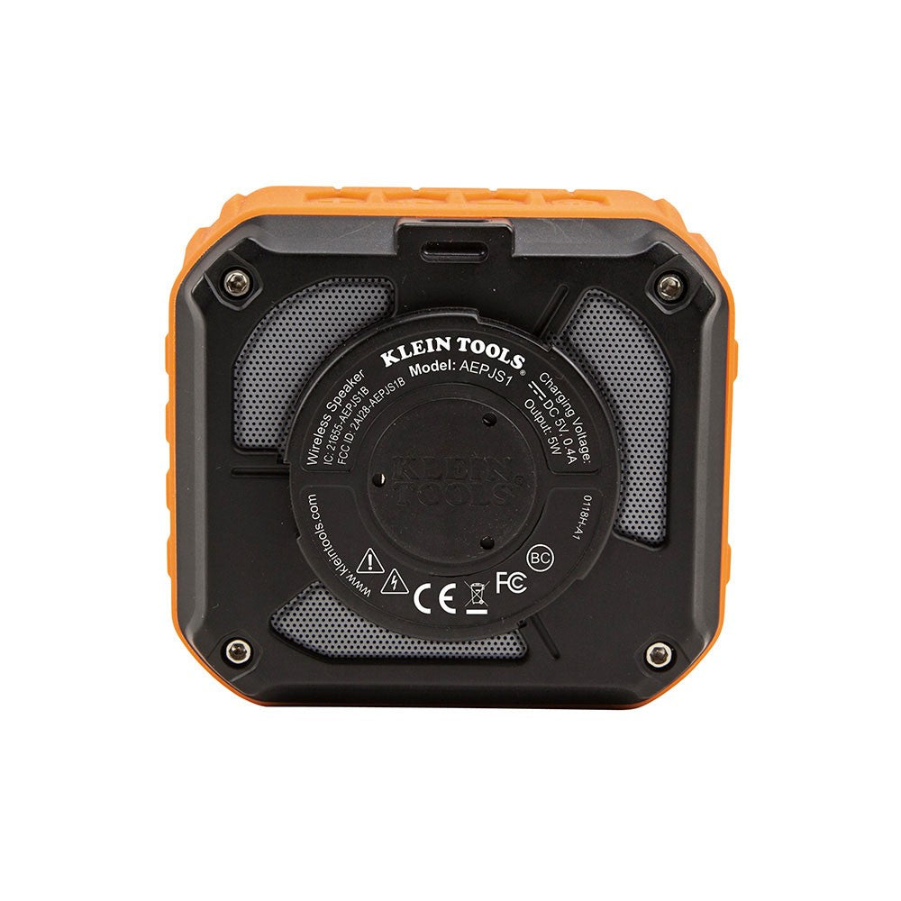 Klein AEPJS1 Wireless Jobsite Speaker - 2