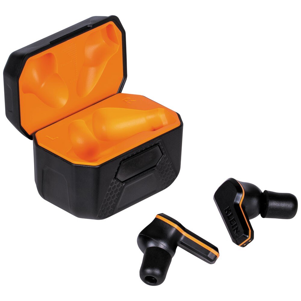 Klein AESEB2 ELITE Bluetooth Jobsite Earbuds - 3