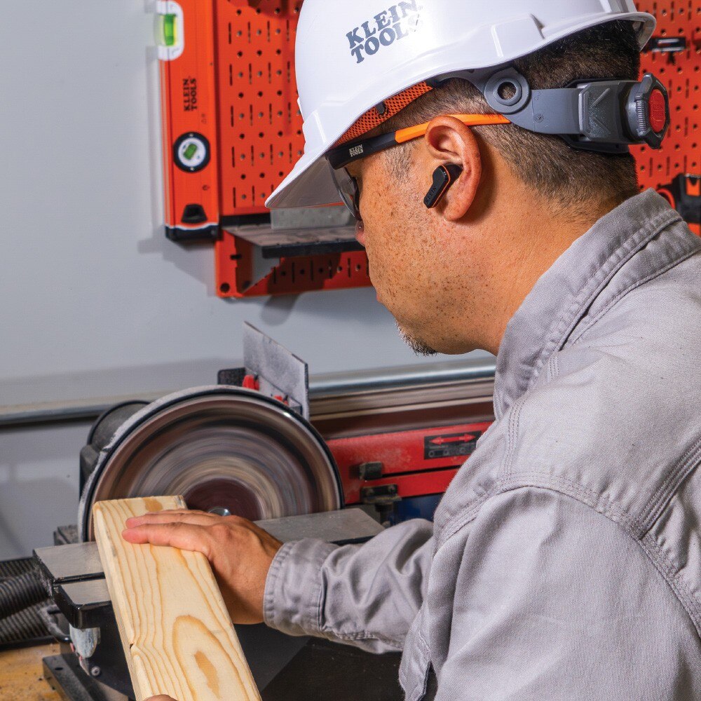 Klein AESEB2 ELITE Bluetooth Jobsite Earbuds - 10