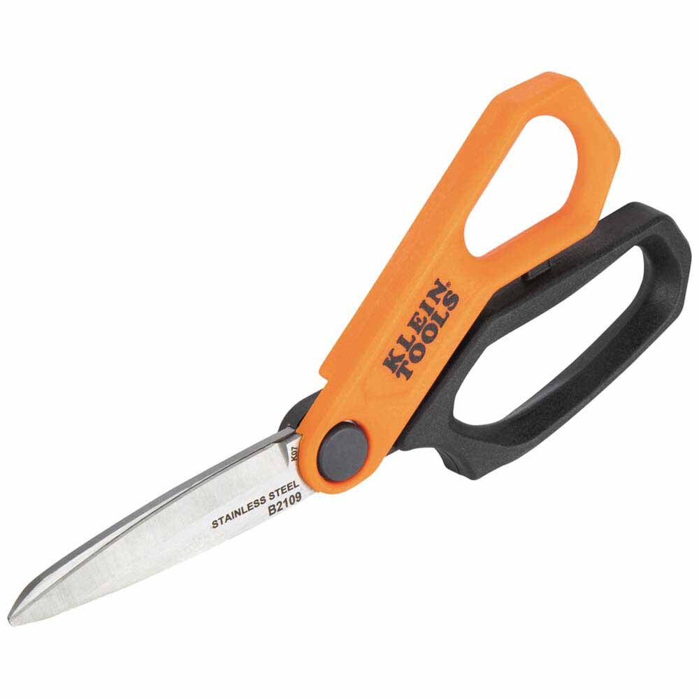 Klein B2109 Stainless Steel Utility Shears, 9-Inch - 5