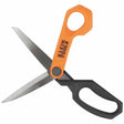 Klein B2110 Stainless Steel Offset Utility Shears, 10-Inch