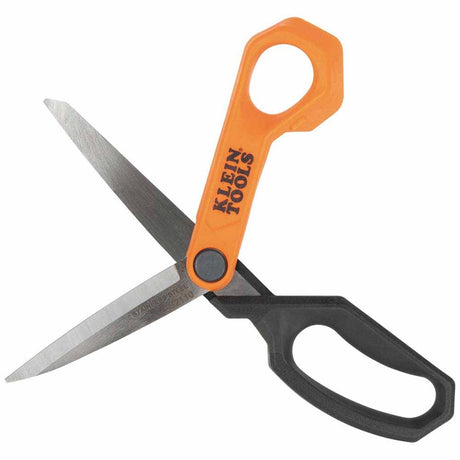 Klein B2110 Stainless Steel Offset Utility Shears, 10-Inch