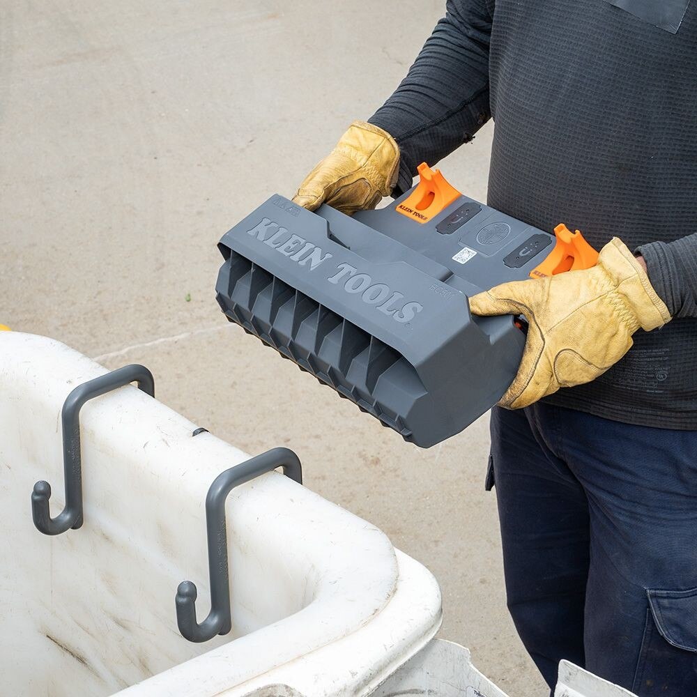 Klein BC501S Hard Tool Storage Module, S-Hook - 7