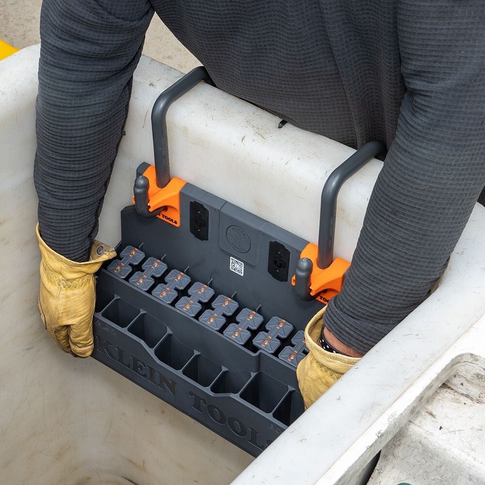 Klein BC501S Hard Tool Storage Module, S-Hook - 9