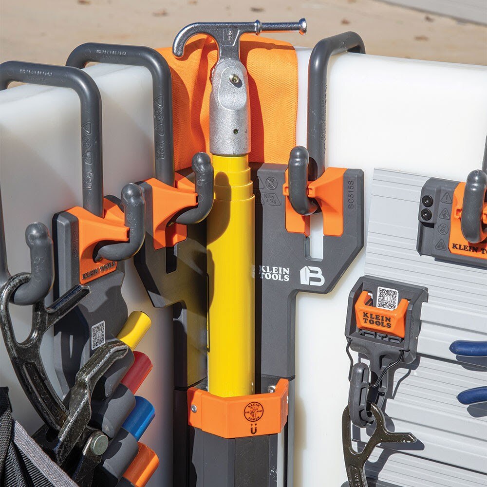 Klein BC515S Hot Stick Holder, S-Hook - 9