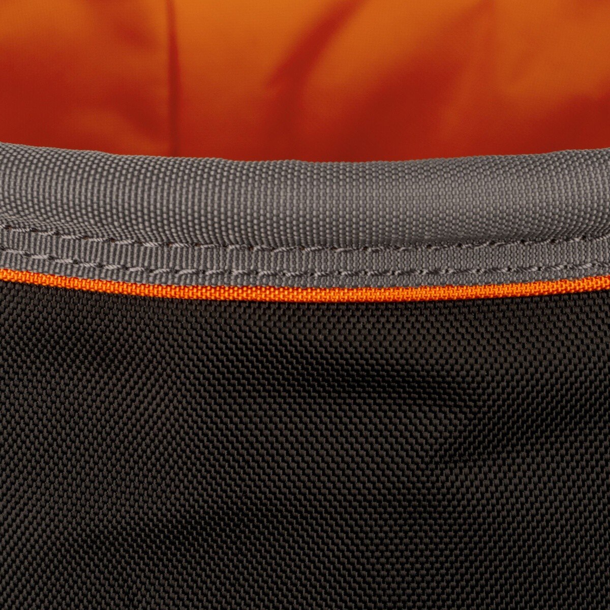 Klein Tools BC535 17-Inch Utility Bucket for Lineman Tool Storage with Drain Holes - 4