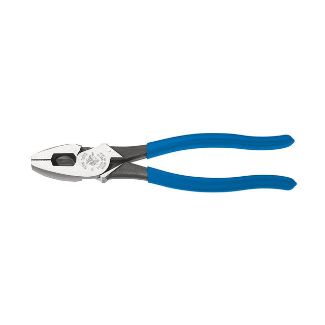 Klein Tools D2000-9NETP Lineman's Pliers, Fish Tape Pulling, 9"