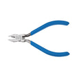 Klein Tools D230-4C Electronics Pliers - Nickel Ribbon Wire Cutting
