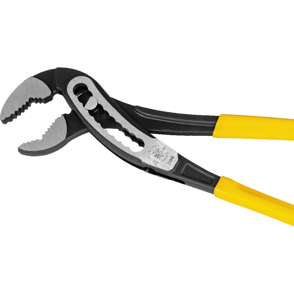 Klein D50512 Classic Klaw Pump Pliers, 12" - 2