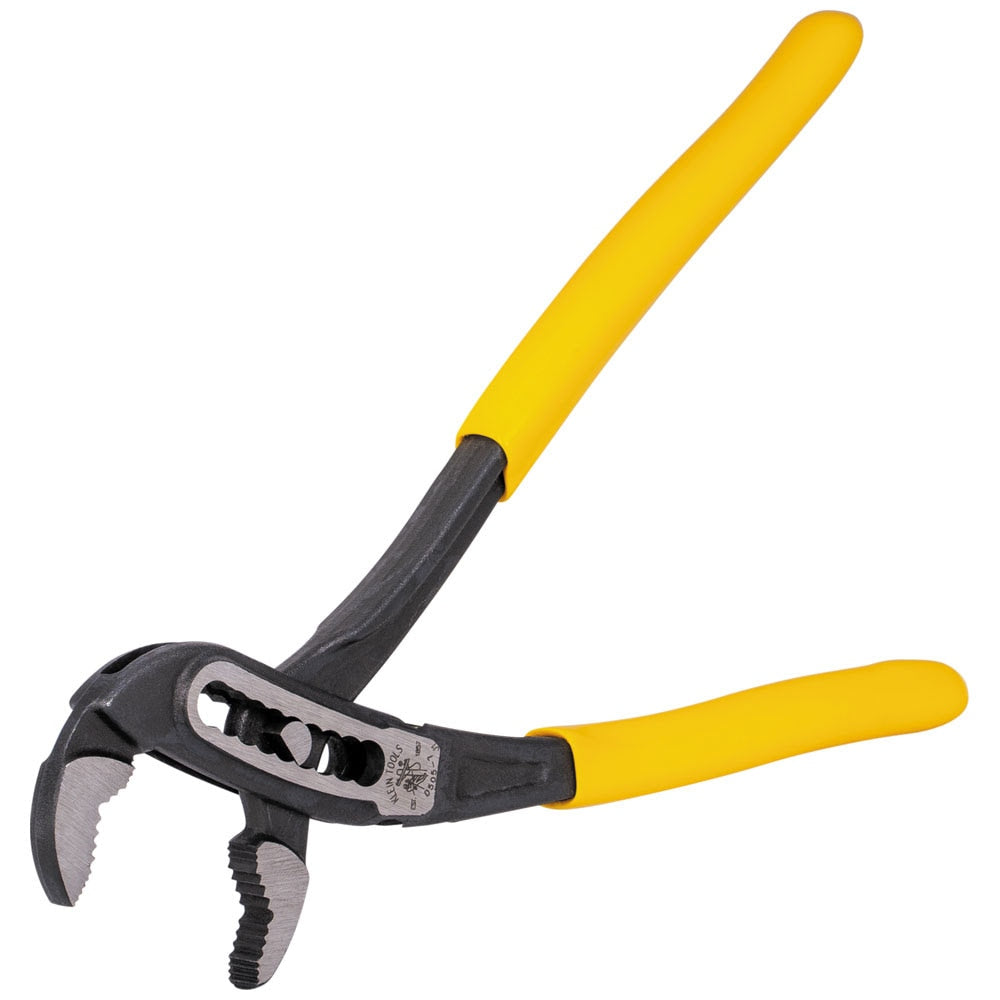 Klein D5057 Classic Klaw Pump Pliers, 7" - 4