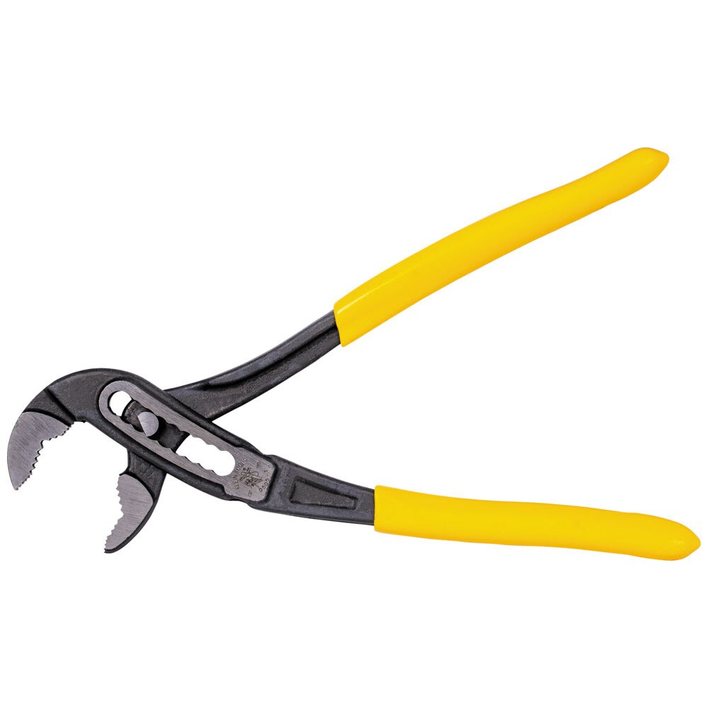 Klein D5057 Classic Klaw Pump Pliers, 7" - 6
