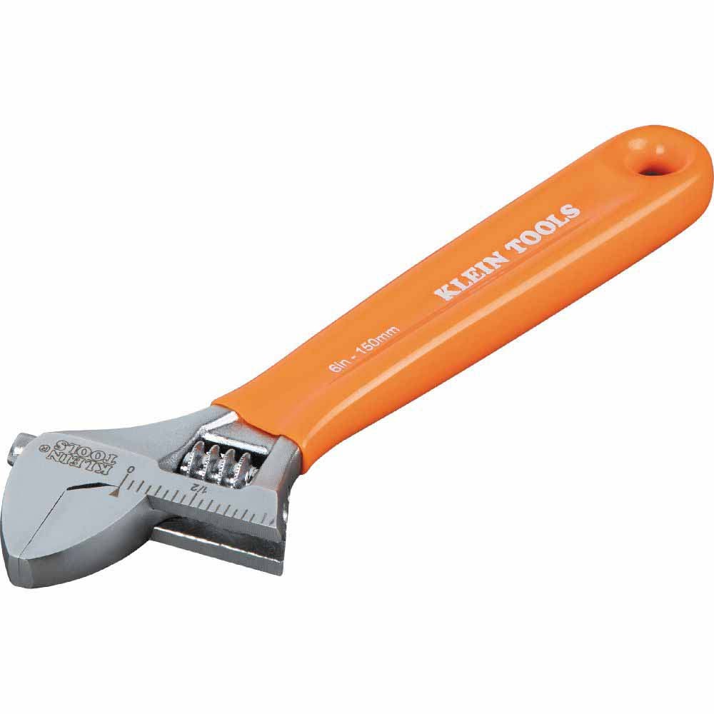 Klein D5073 Extra-Capacity Adjustable Wrenches, 3-Piece - 2