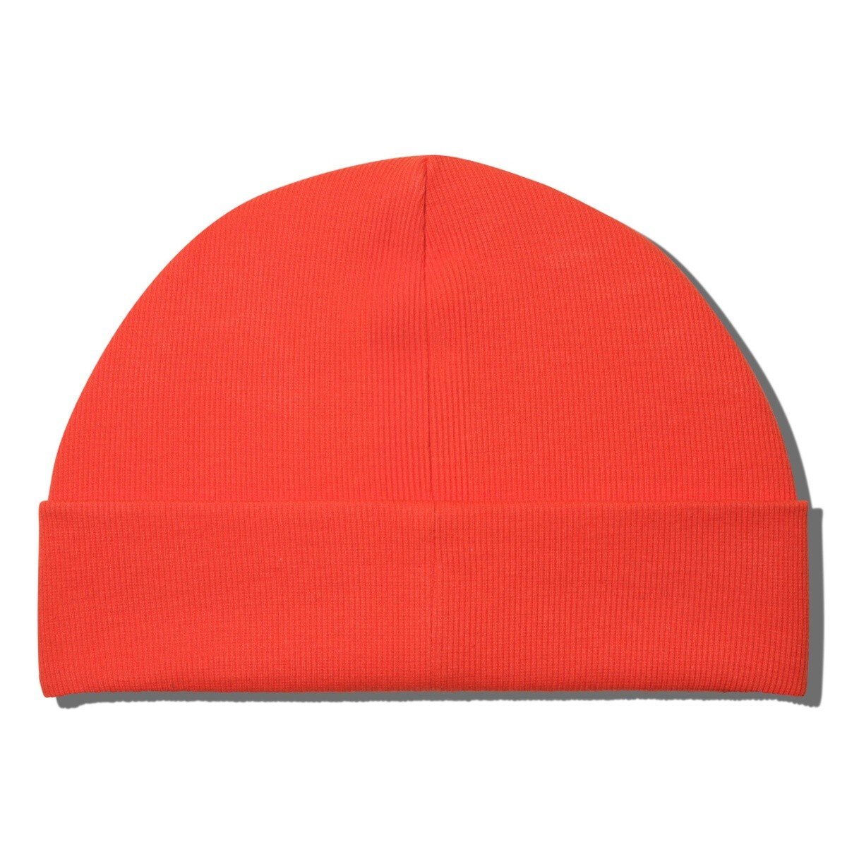 Klein Tools FRBN9 Flame-Resistant Hi-Vis Winter Beanie, Orange, One Size (1 Pack) - 3