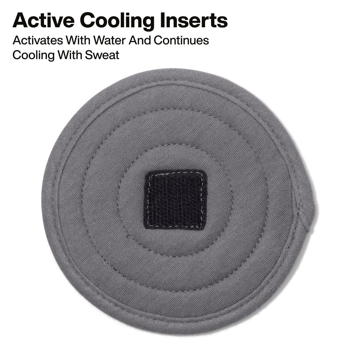Klein Tools FRCLKHHTPPD5 Flame-Resistant Cooling Hard Hat Top Pad - 3
