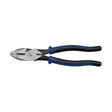 Klein Tools J2138NE Journeyman Side-Cutters, 8"