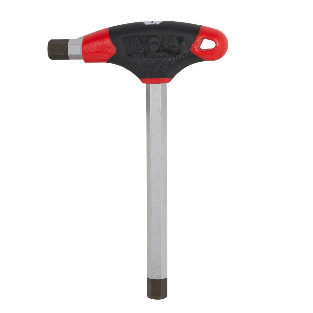 Klein Tools JTH6E17 1/2" Hex Journeyman T-Handle 6" - 3