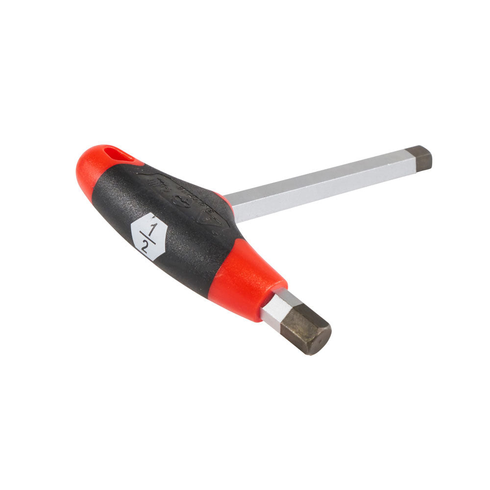 Klein Tools JTH6E17 1/2" Hex Journeyman T-Handle 6" - 4