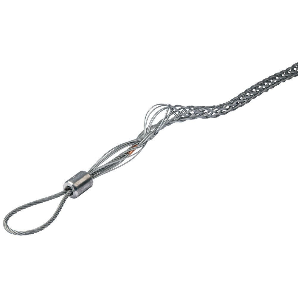 Klein Tools KSCK100-1 Offset Flexible Eye Pulling Grips 15" - 3