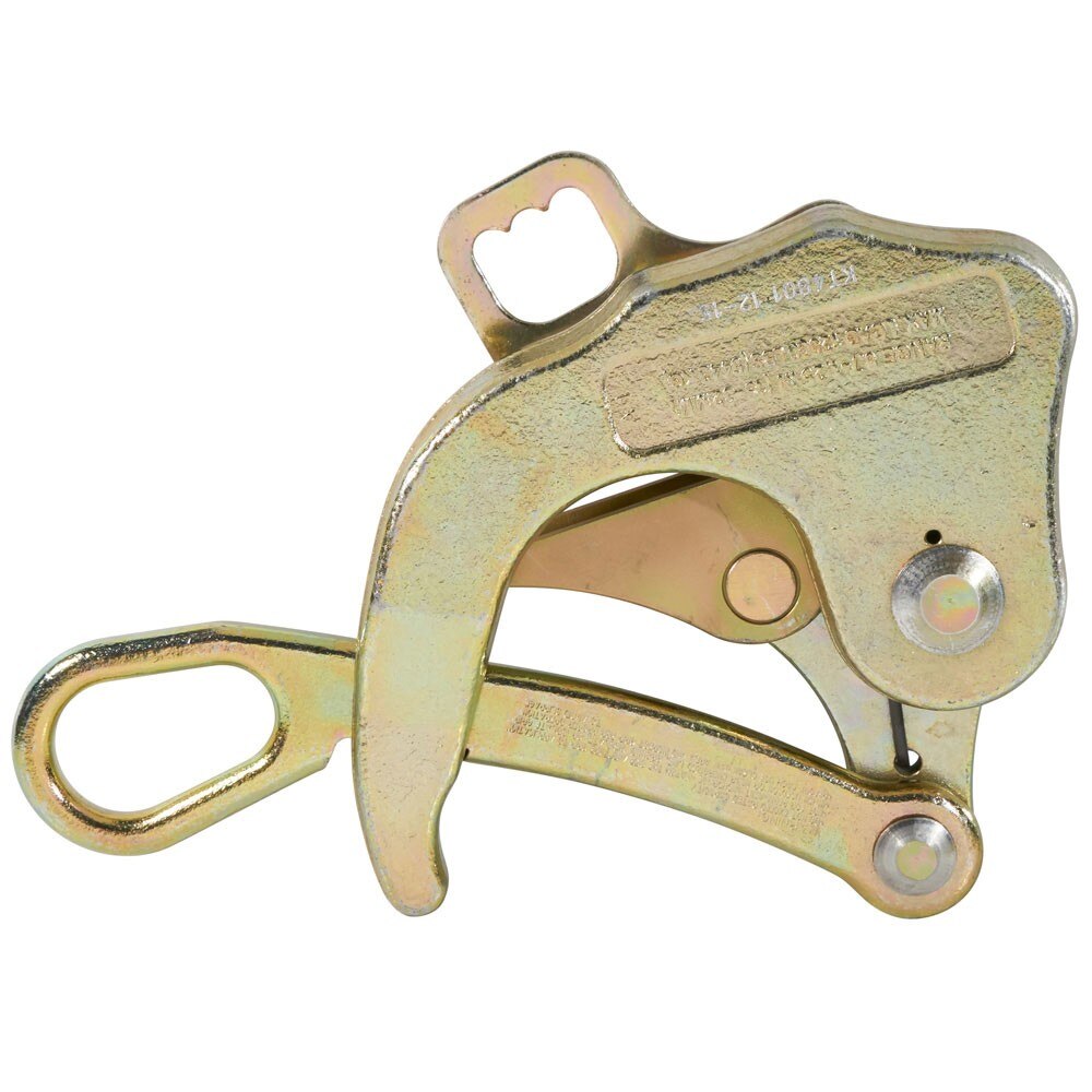 Klein KT4801 Parallel Jaw Grip 4801 Series with Hot Latch/Spring - 2