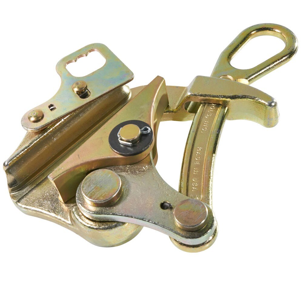 Klein KT4801 Parallel Jaw Grip 4801 Series with Hot Latch/Spring - 3