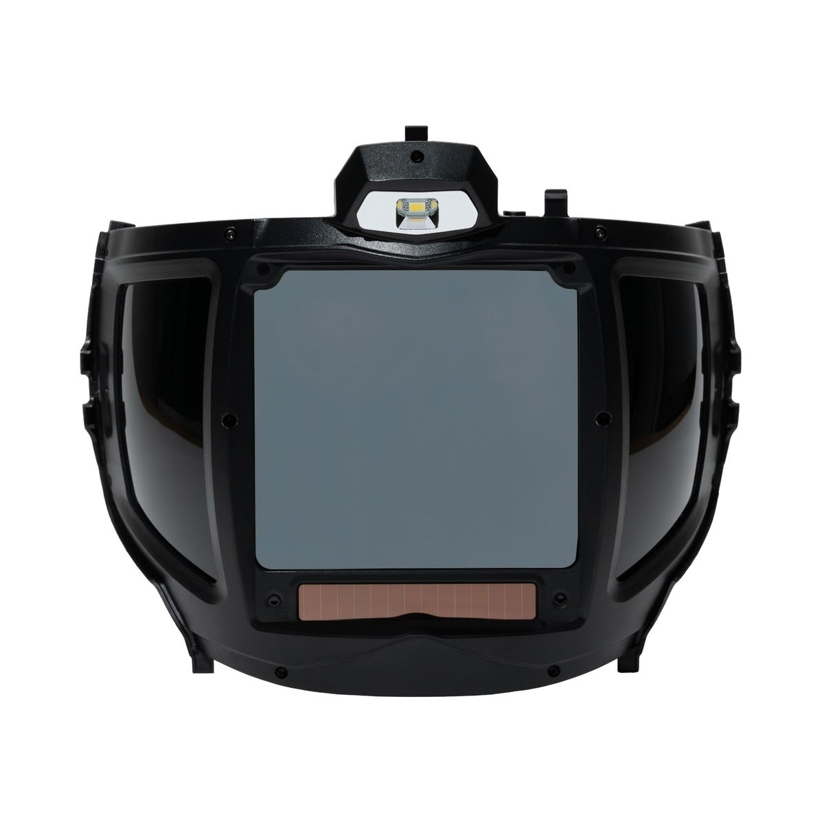 Klein Tools KWHSCRN Phoenix Series Panoramic Welding Helmet True Color Auto Darkening Screen Replacement 3.63" x 3.91" Window