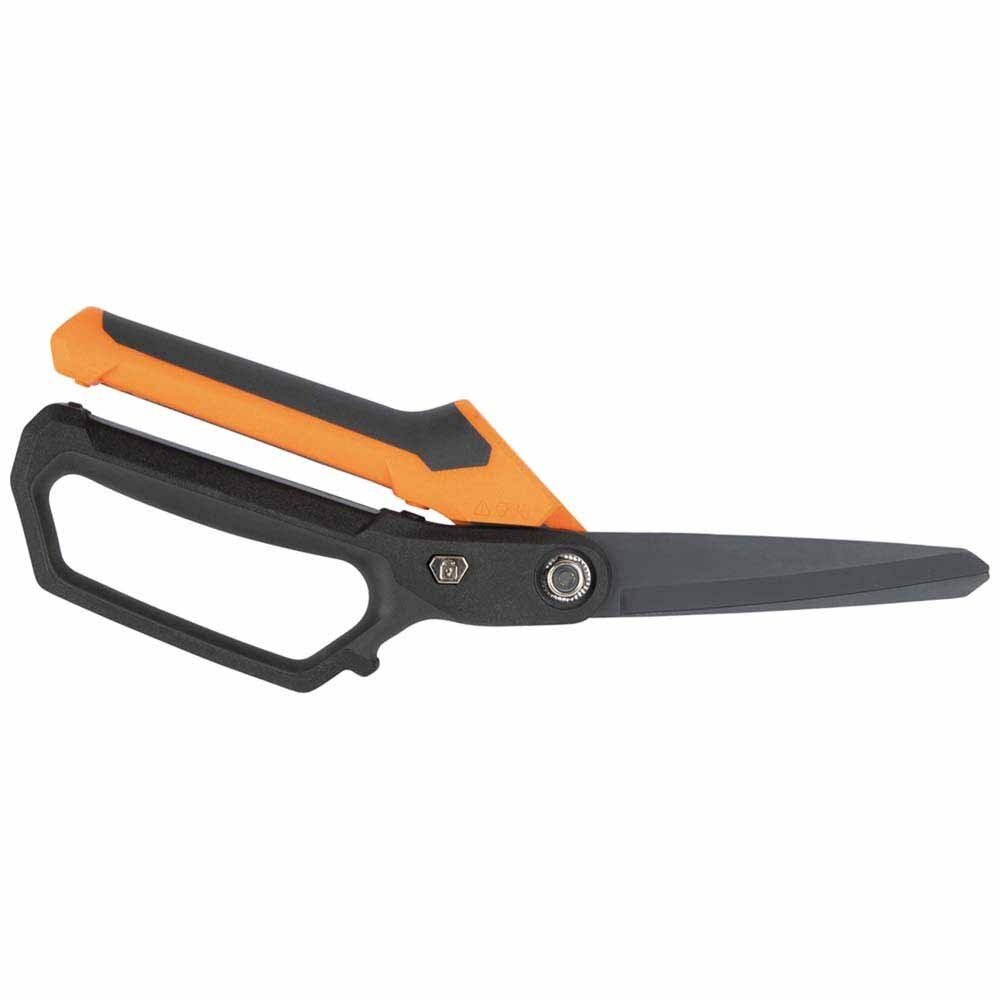Klein T2111 Titanium-Coated High-Leverage Professional Shears, 10-Inch - 3