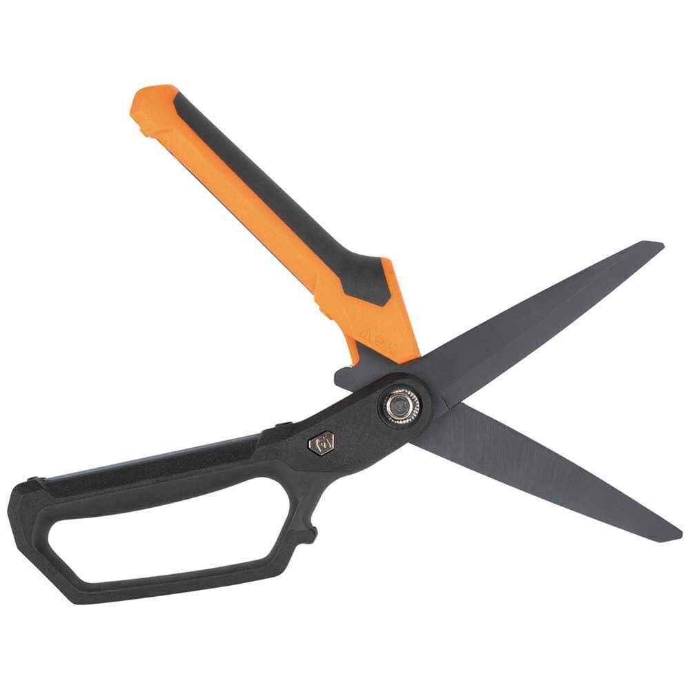 Klein T2111 Titanium-Coated High-Leverage Professional Shears, 10-Inch - 4