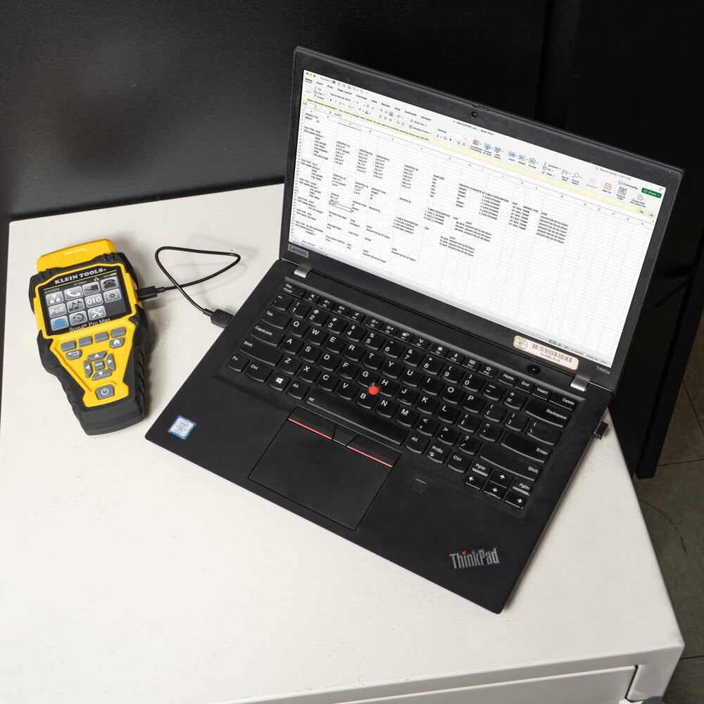 Klein VDV999770 Scout Pro Max Replacement Leads - 4