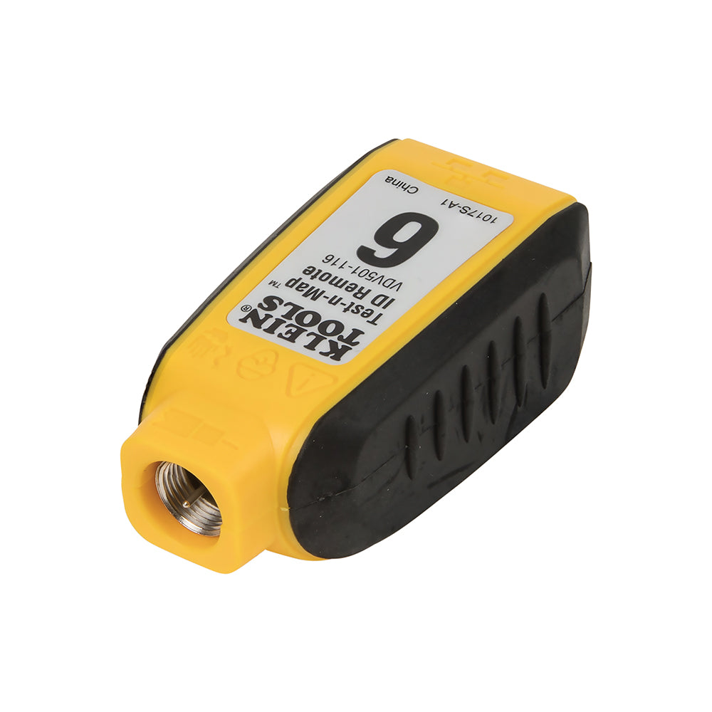 Klein VDV501-116 Test-n-Map ID Remote #6 - 2