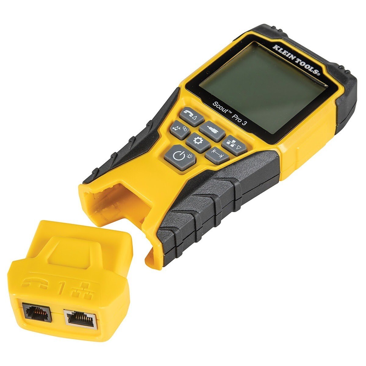 Klein VDV501-210 Self-Storing Test + Map Replacement Remote for Scout Pro 3 Tester - 5
