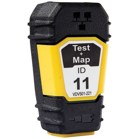 Klein VDV501-221 Test + Map Remote #11 for Scout Pro 3 Cable Tester