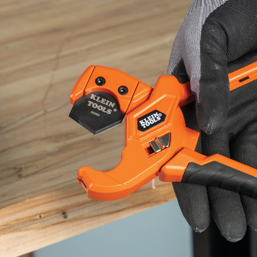 Klein 50043 1-Inch PEX Pipe and Tubing Cutter - 8