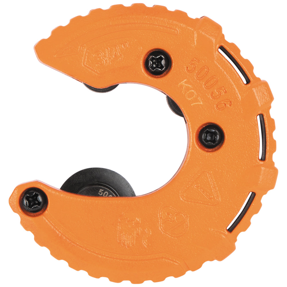 Klein 50056 3/4-Inch C-Style Copper Tubing Cutter - 5