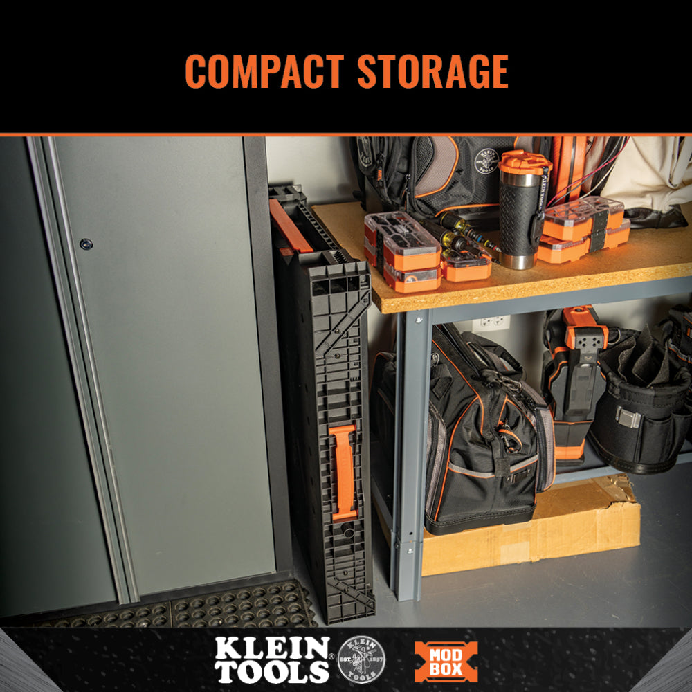 Klein 54410MB MODbox Folding Work Bench - 6