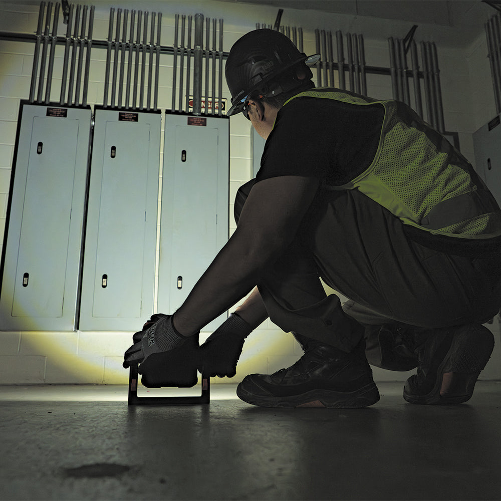 Klein 56417 MODbox Rechargeable Dual Beam LED Work Light - 7