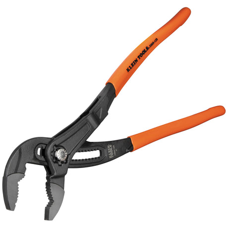 Klein D50512B Quick-Adjust Klaw Pump Pliers, 12"