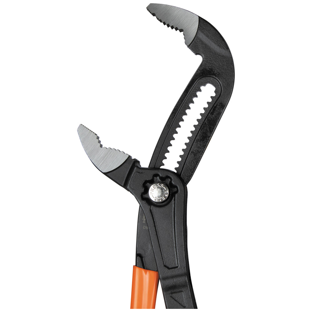 Klein D50512B Quick-Adjust Klaw Pump Pliers, 12" - 4