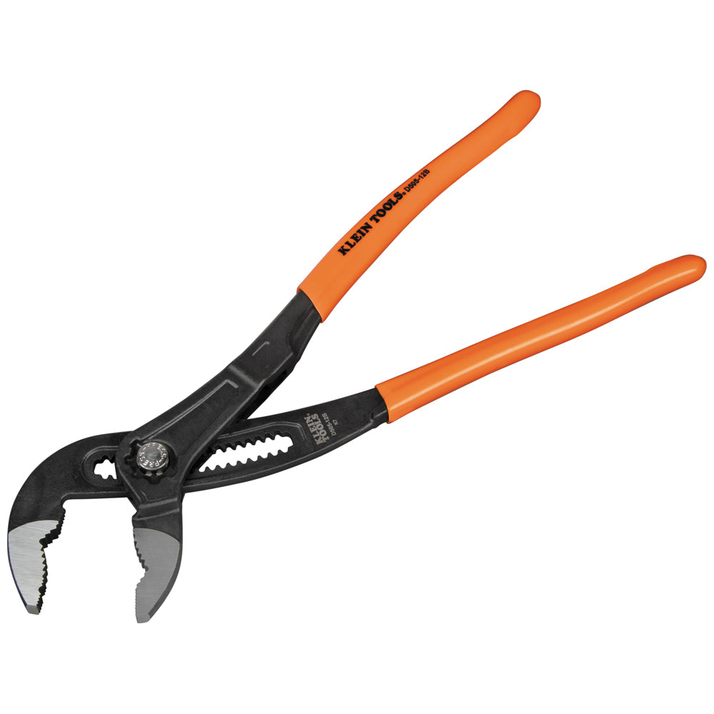 Klein D50512B Quick-Adjust Klaw Pump Pliers, 12" - 6