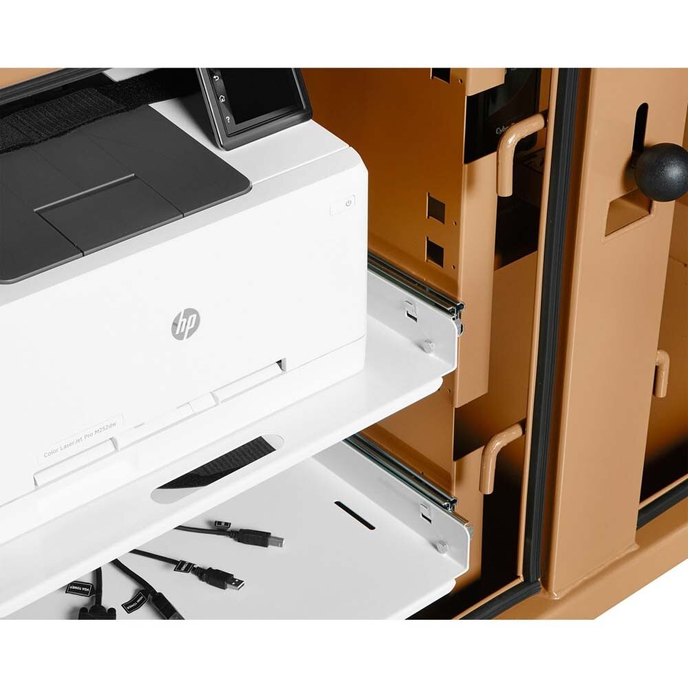 Knaack 118-01-KL Model 118-01 DataVault Mobile Digital Plan Station - 7
