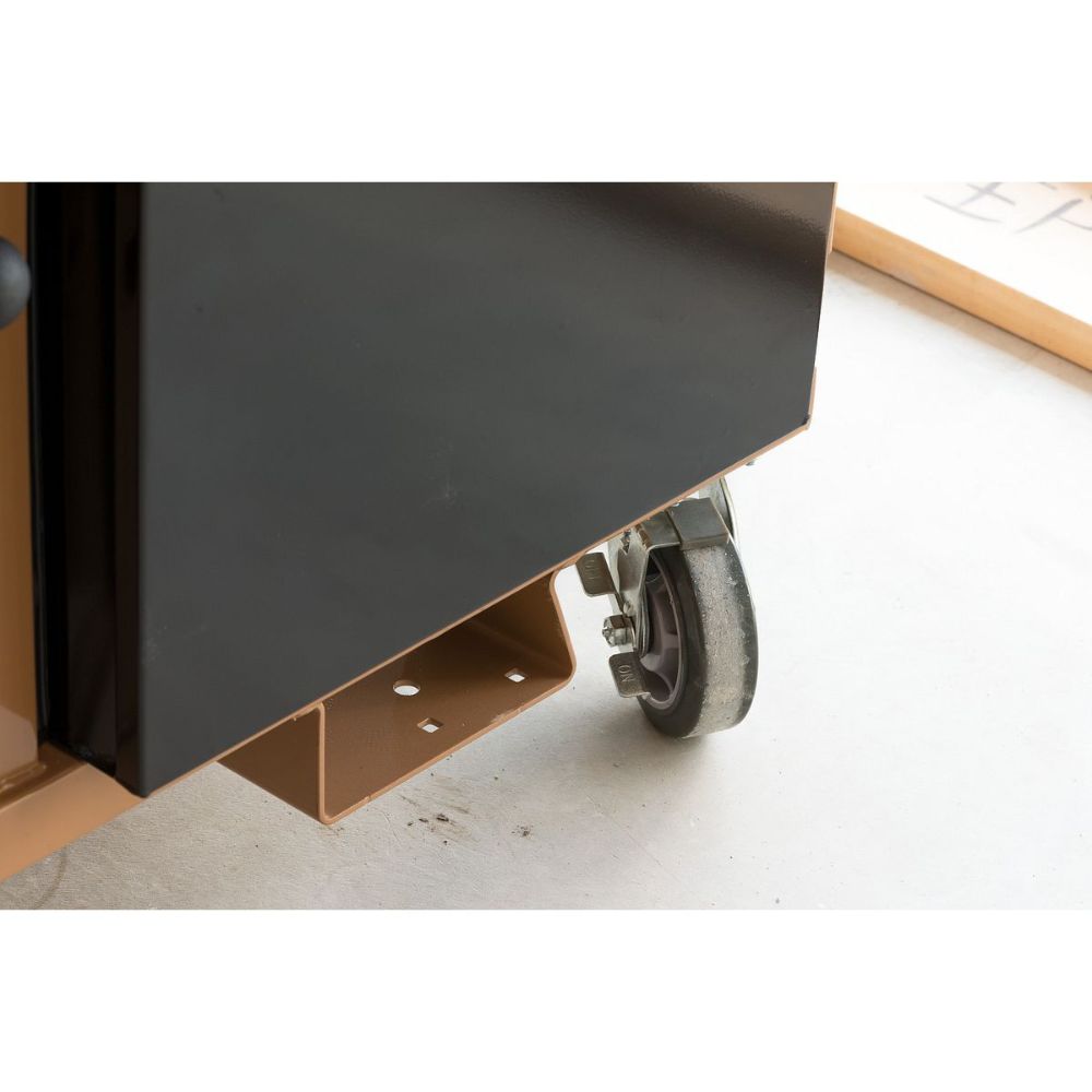 Knaack 118-02 Data Station Box Only No Cpu - 6