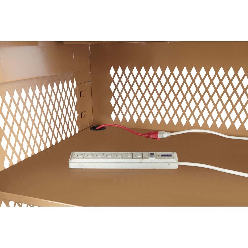 Knaack 139-MT-KL Model 139-MT Tool Kage Cabinet - 7