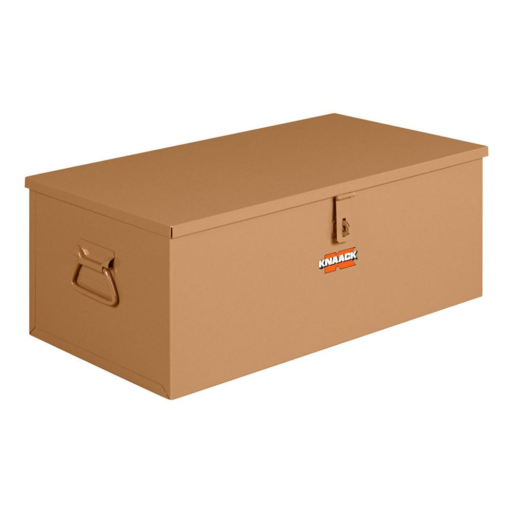 Knaack 30 30" x 16" x 12", 3.3 cu. ft. JobMaster Welders Chest Steel Tool Box