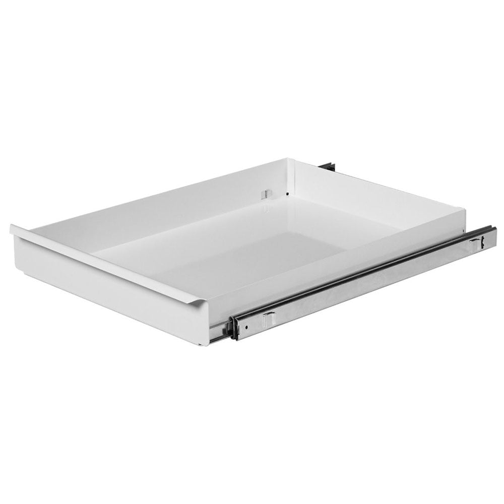 Knaack 472-3 22" x 16" x 2.5", 2.5" Deep Steel Accessory Drawer for Model 47 and 57 Rolling Workbench (1 Pack)