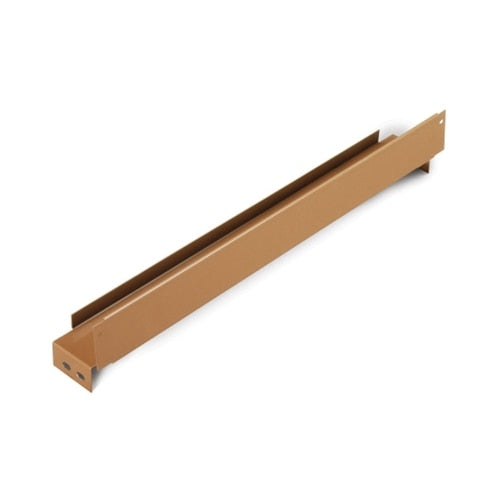 Knaack 494 23" x 3" Steel Accessory Door Shelf for Right"side Door (1 Pack)